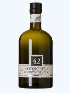 Orson's London Dry Gin | 0,5l 42% bei [Penny - überregional] 13.6. - 19.6.