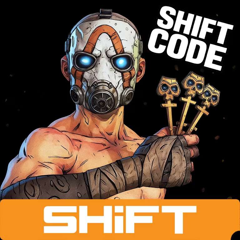 [SHIFT] Goldene Schlüssel für Borderlands, 1, 2, 3, 4. Pre-Sequel ...