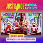 Just Dance 2024 Edition [Nintendo Switch] | Key Code (Prime)