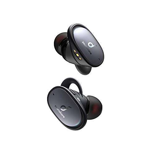Soundcore by Anker Liberty 2 Pro, True Wireless In-Ear Kopfhörer, Bluetooth Ohrhörer, 32 Std Akku