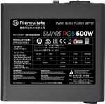 Thermaltake Smart RGB 500W ATX 2.3 Netzteil (120mm-Lüfter, 5J Garantie)