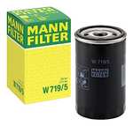 Sammeldeal MANN-FILTER zB W 719/5 Ölfilter für 4,44€ / FP 25 015 Innenraumfilter 13,41€/ W 712/83 Ölfilter 4,38€ .. (Prime)
