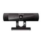 Trust GXT 1160 Vero Webcam FullHD 30 FPS Fixfokus [Amazon Prime]