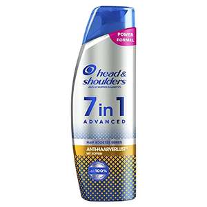 [PRIME] Head & Shoulders 7in1, Anti-Schuppen-Shampoo gegen Haarausfall, 250 ml (Lieferzeit 1-3 Wochen)