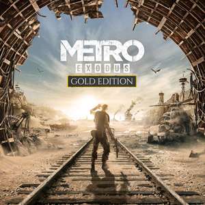 Metro Exodus Gold Edition für Xbox One / Series (Microsoft Brasilien Store)