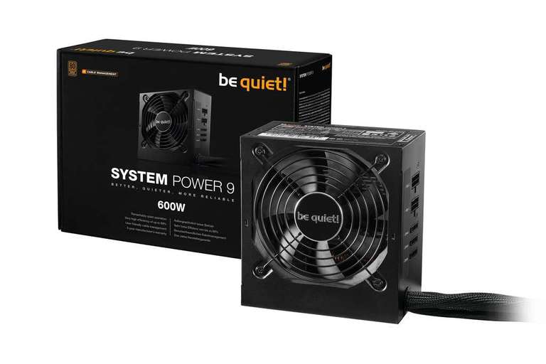 Agando Gaming PC - Ryzen 5600, 16GB RAM, 6700XT Beliebiger Hersteller, be quiet Systempower 10 650W