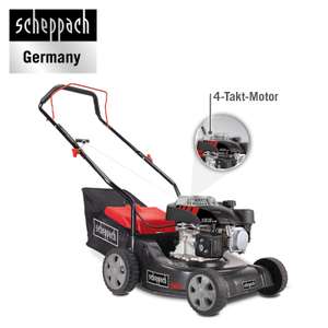 Scheppach Benzin-Rasenmäher MP132-40