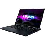 [Alternate]- Lenovo Legion 5 15ACH RTX 3070 (82JU00C5GE), Gaming-Notebook (blau/schwarz, ohne Betriebssystem, 165 Hz Display, 512 GB SSD)