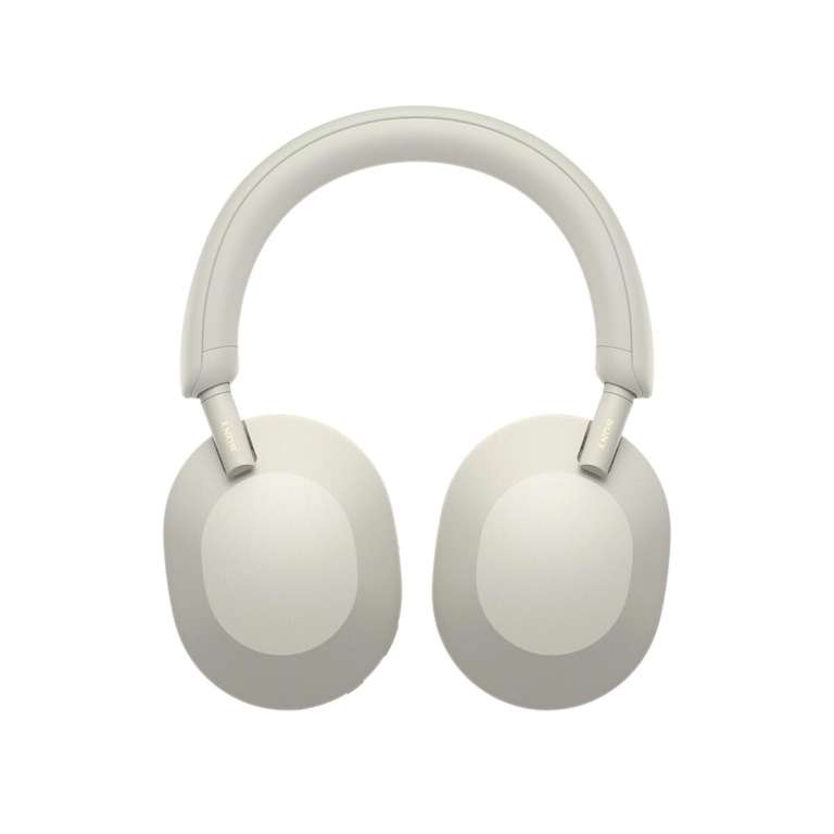 Sony WH-1000XM5 kabellose Bluetooth Noise Cancelling Kopfhörer (30h Akku, Touch Sensor, Schnellladefunktion) für 271€ (Amazon.it)