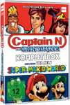 Captain N : Der Game Master + Super Mario World DVD Sammler - Komplettbox @Amazon (Prime)