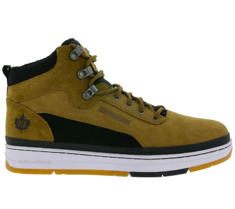 PARK AUTHORITY by K1X | Kickz GK3000 Herren High-Top Sneaker-Boots (Größen 41 bis 46)