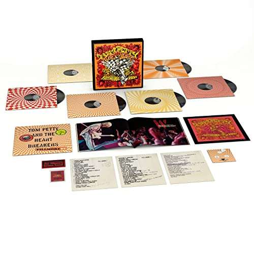 Tom Petty – Live At The Fillmore 1997 (Limited Deluxe Edition) (6LP) (Vinyl)