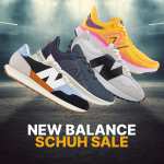 New Balance Schuh Sale - mind. 40% auf über 150 Modelle, zB: Laufschuh Fresh Foam Arishi v4
