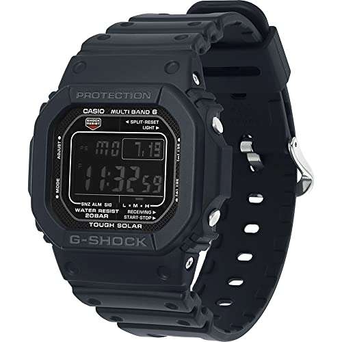 Casio Watch GW-M5610U-1BER für 90,75 €