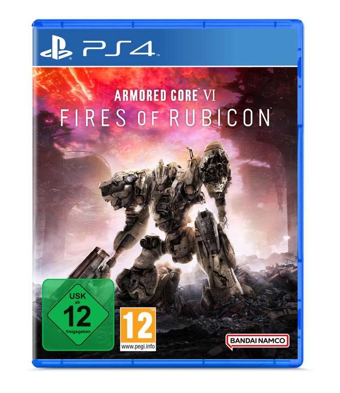 Armored Core VI: Fires of Rubicon Launch Edition (PS4) für 27,99€ (Amazon Prime)