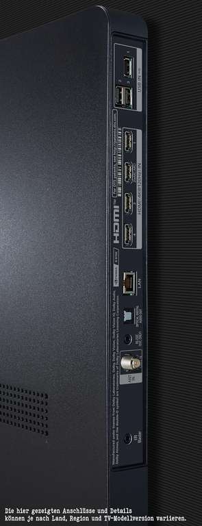 [LG.com] - (eff. 1362,10€) BUNDLE aus OLED55C31LA + DS90QY (55" LG 4K OLED evo TV C3 + 5.1.3 Dolby Atmos Soundbar mit 570 Watt)