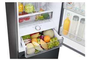 Samsung - Kühl-Gefrierkombination, Energieklasse B, Kühlschrank,