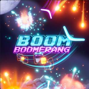 "Boom Boomerang" (Oculus Rift + Rift S oder Oculus Quest via Airlink) gratis im Oculus Store
