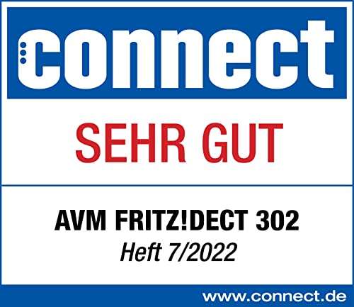 AVM FRITZ!DECT 302 - Smarter Heizkörperregler