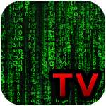 (Google Play Store) Matrix TV Live Hintergrund (Android/Android-TV Live Wallpaper)