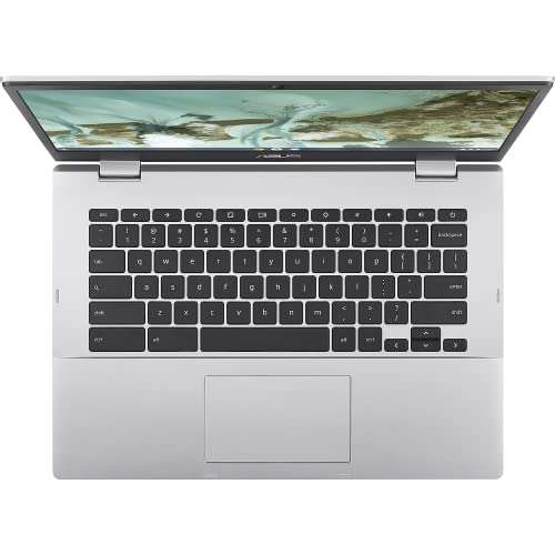 [Amazon] ASUS Chromebook CX1 Laptop | 14" FHD entspiegeltes Display | Intel Celeron N3350 | 4 GB RAM | 64 GB eMMC | Intel HD 500 | ChromeOS