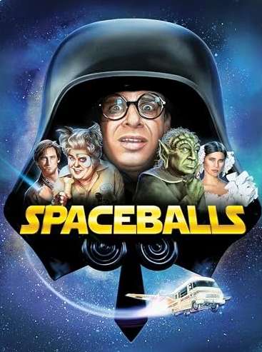 [iTunes] Spaceballs - Mel Brooks' verrückte Raumfahrt (1987) - 4K Dolby Vision Kauffilm - IMDB 7,1