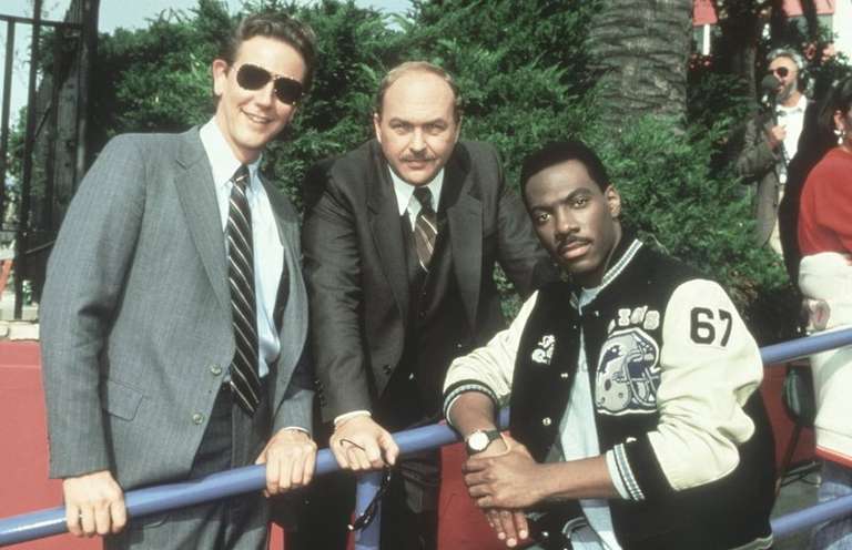 Beverly Hills Cop I-III | 3 Movie Collection | Eddie Murphy | 3x Blu-Ray