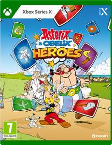 Asterix und Obelix: Heroes - [Xbox Series X] [Mediamarkt/Saturn]