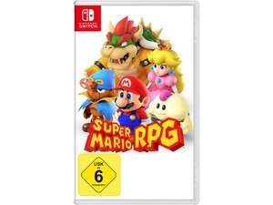 Super Mario RPG | USK Version | Vorbestellung online sowie Click & Collect offline (Nintendo Switch)