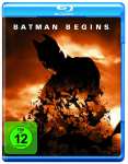 Batman Begins (Blu-ray) für 3,75€ / IMDb 8.2/10 (Amazon Prime)