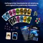 [prime] Die Crew: Reist gemeinsam zum 9. Planeten / Kosmos / kooperatives Kartenspiel / Kennerspiel des Jahres / bgg 7.9