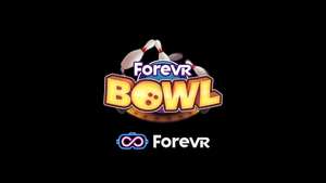 ForeVR Bowl für PSVR 2 (PS Plus)
