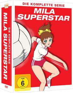 [Media-Dealer] Mila Superstar (1969-71) - Die komplette Serie / New Edition - DVD - IMDB 6,9