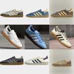 104° - (CB) adidas Originals HANDBALL SPEZIAL in 25 Farben/Modelle für 51,36€