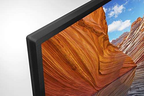 [Amazon Prime] Sony KD-55X80J BRAVIA 55 Zoll TV Android TV, LED, 4K Ultra HD (2021 Model), Black