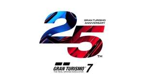 Gran Turismo 7 25th Anniversary Digital Deluxe Edition PS4/PS5