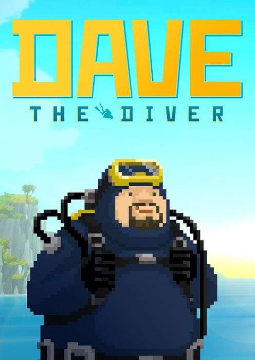 (Steam und Deck) Dave the Diver für 10,59€ @ CDKeys (+2 DLCs kostenlos @ Steam)