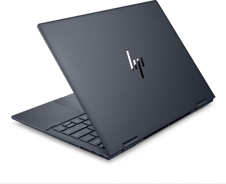 HP Envy x360 2-in-1 13-bf0778ng (13.3", 2880x1800, OLED, Touch, 500nits, i7-1250U, 16GB/1TB, 2x TB4, USB-A, mSD, 66Wh, Win11, 1.34kg)