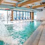 Usedom, Polnische Ostsee: Suite/Apartment inkl. Frühstück & Sauna | Bel Mare Aqua Resort Misdroy | 72,63€ für 2 Personen | bis Februar