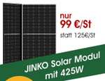 [Lokal Sangerhausen] 425 Watt JINKO für 95€ - ab 1 Stück!