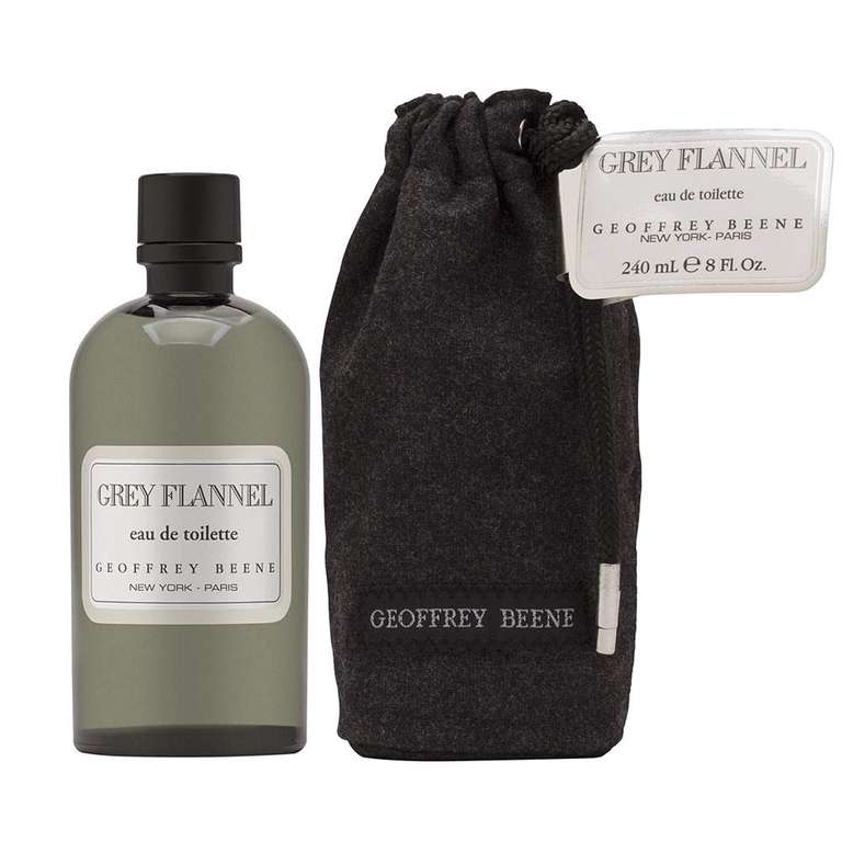 Amazon Prime Sparabo : Geoffrey Beene Grey Flannel Eau de Toilette 240ml