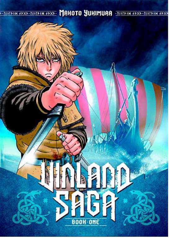 Kostenlose Mangas im Google Play Store - z.B. Vinland Saga oder Attack on Titan Vol. 1 (Englisch)