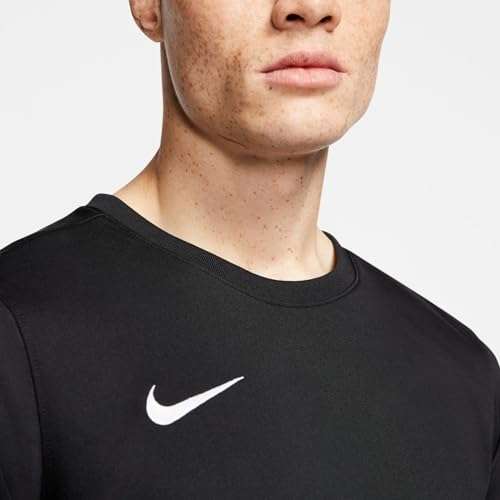[Prime] Nike Dry Park VII Herren Fußballtrikot | schwarz | Größe S,M,L, XXL