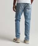 Superdry Herren Jeans In Karottenform verschiedene Modelle verfügbar
