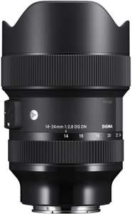 Sigma 14-24mm F2.8 DG DN Art Objektiv für Sony E-Mount