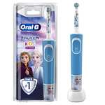 [Prime] Oral-B Kids Frozen elektr Zahnbürste (ab 3 Jahren) für 15,99€ (statt 23€)