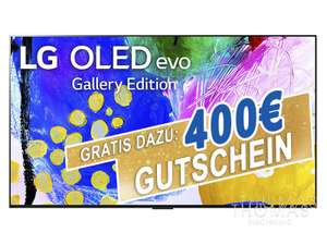 LG OLED83G29 4K UHD OLED evo 83 Zoll TV mit 400 Euro Rücküberweisung für effektiv 5149 inkl Versand