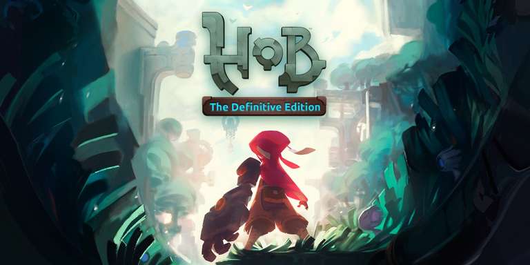 (Switch) Hob: The Definitive Edition - Nintendo eShop