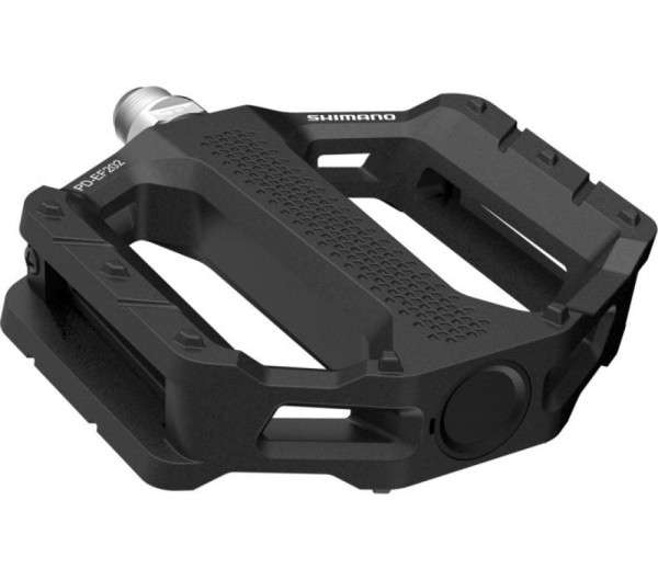 Shimano Pedal PD-EF202 schwarz ohne Reflektoren - versandkostenfrei