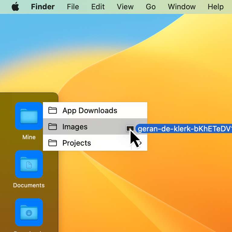 Mac-Tool für Dateiorganisation - Pro Version via Pay-What-You-Want